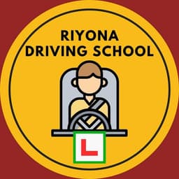 Riyona Driving School logo