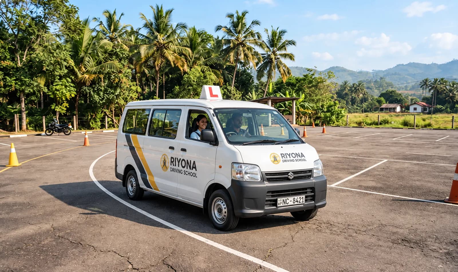 Van training
